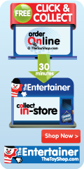 FREE Click and Collect at The Entertainer