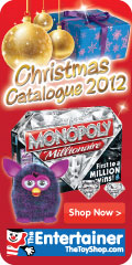 Christmas Catalogue at The Entertainer