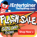Flash Sale at The Entertainer
