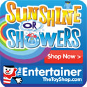 Sunshine Or Showers at The Entertainer