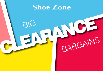 Big Clearance Bargains
