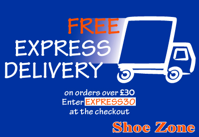 FREE Express Delivery when you spend £30 or more