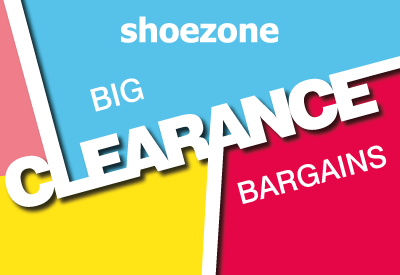 Big Clearance Bargains 