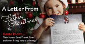 Father Christmas Letters